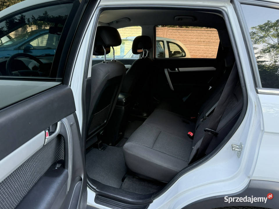 Chevrolet Captiva 24 wymianie rozrządu Stan Bez śląskie Częstochowa