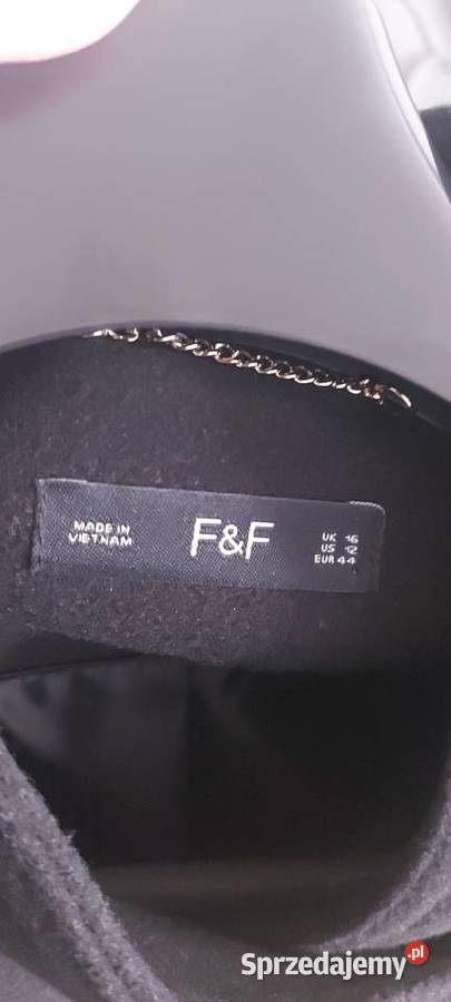 Płaszcz damski jesiennowiosenny FF NOWY