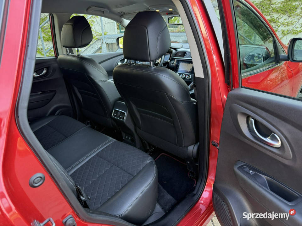 Renault Kadjar 133 TcE 140 Gwarancja przebiegu I gniazdo USB Tarnowskie Góry