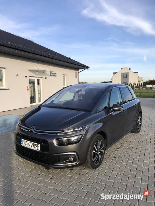 Citroen C4 Picasso sprowadzony Ostrów Wielkopolski sprzedam