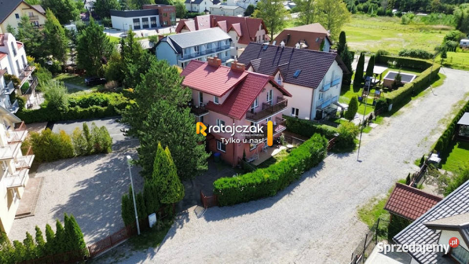 Dom wolnostojący 2945m2 Karwia sprzedam