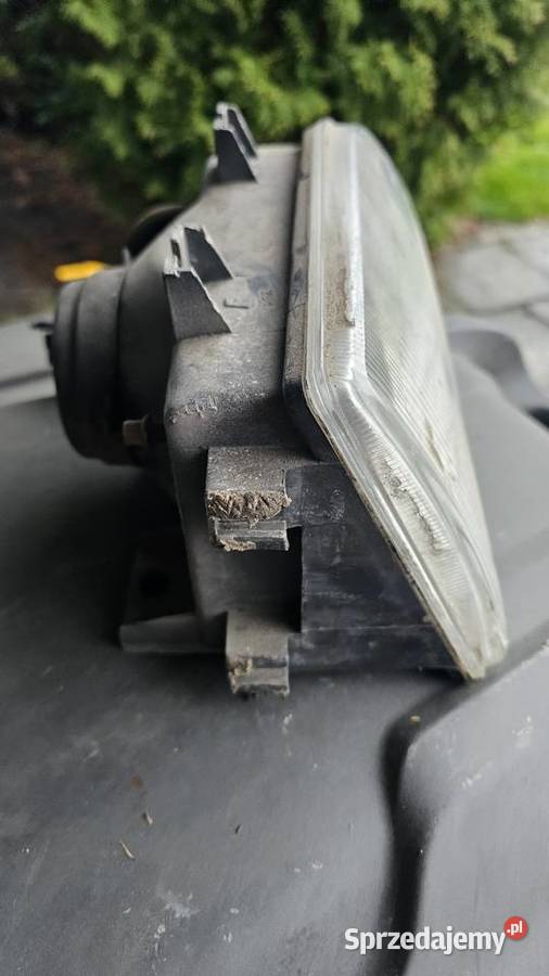 Lampy przód fso polonez atu caro podkarpackie sprzedam