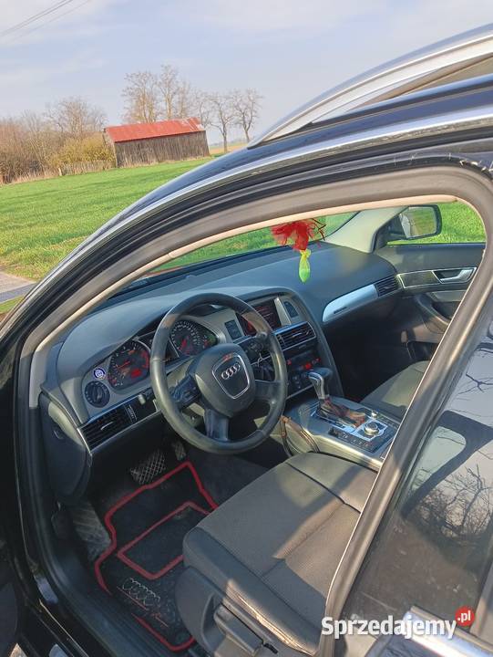 Sprzedam audi A6 C6 Allroad Rok produkcji 2007 Orchowo sprzedam