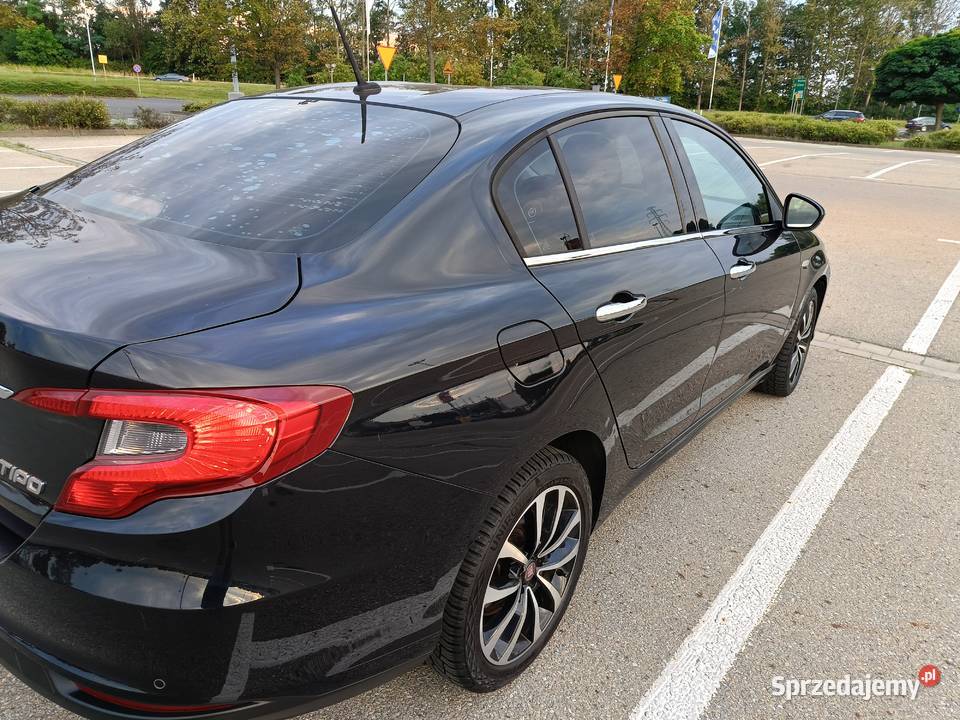 Fiat tipo 2016 16 multijet diesel Bytom