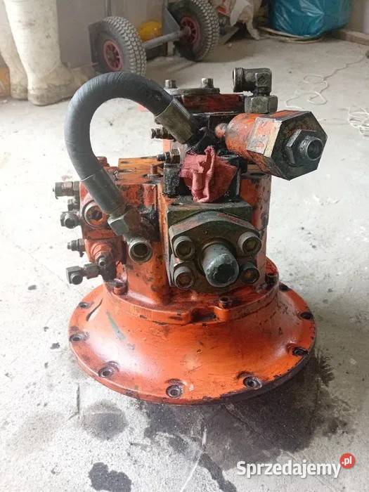 Pompa hydrauliczna hpr100 koparka Atlas Układ hydrauliczny Siewierz sprzedam