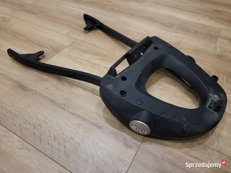 Stelaż i kufer GIVI Honda CB600F PC41 Sandomierz