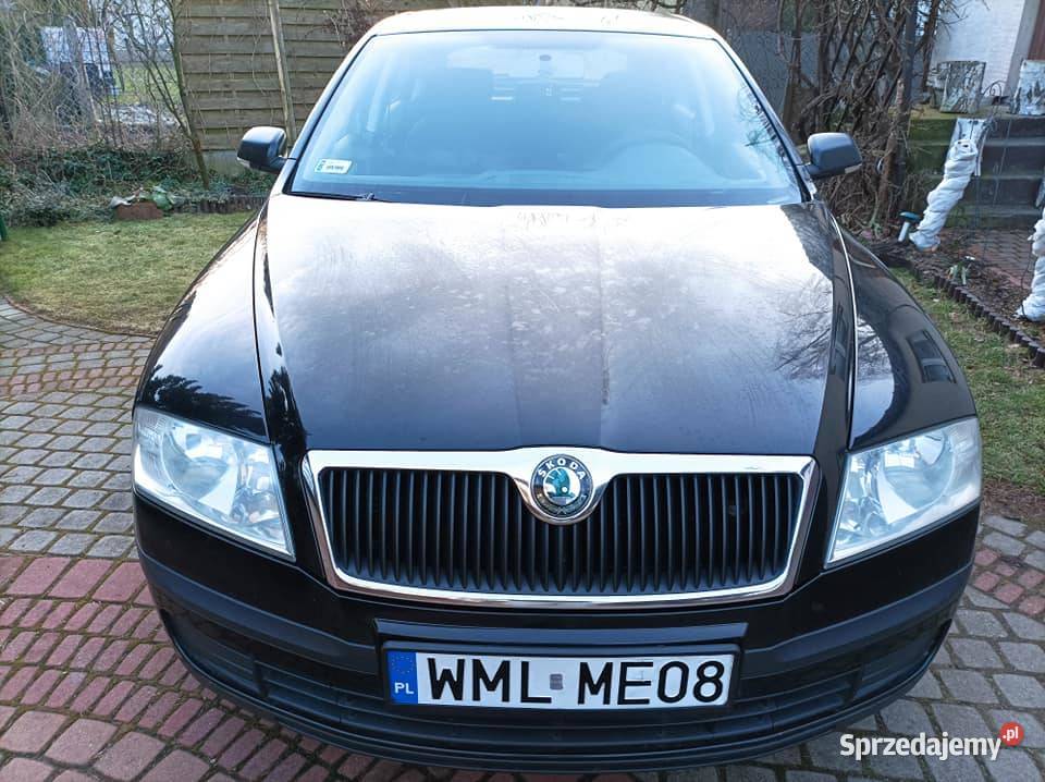 Skoda Octavia II Mława