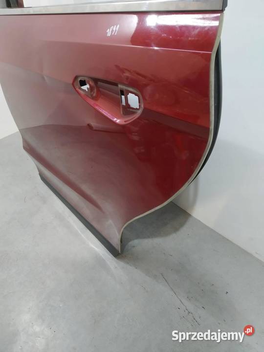 DRZWI LEWE TYŁ KF Ford Galaxy Mk4 20152023 osobowe