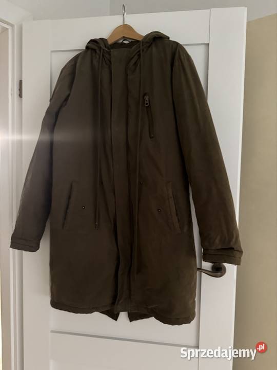 Kurtka męska M Carry khaki ocieplana z sprzedam