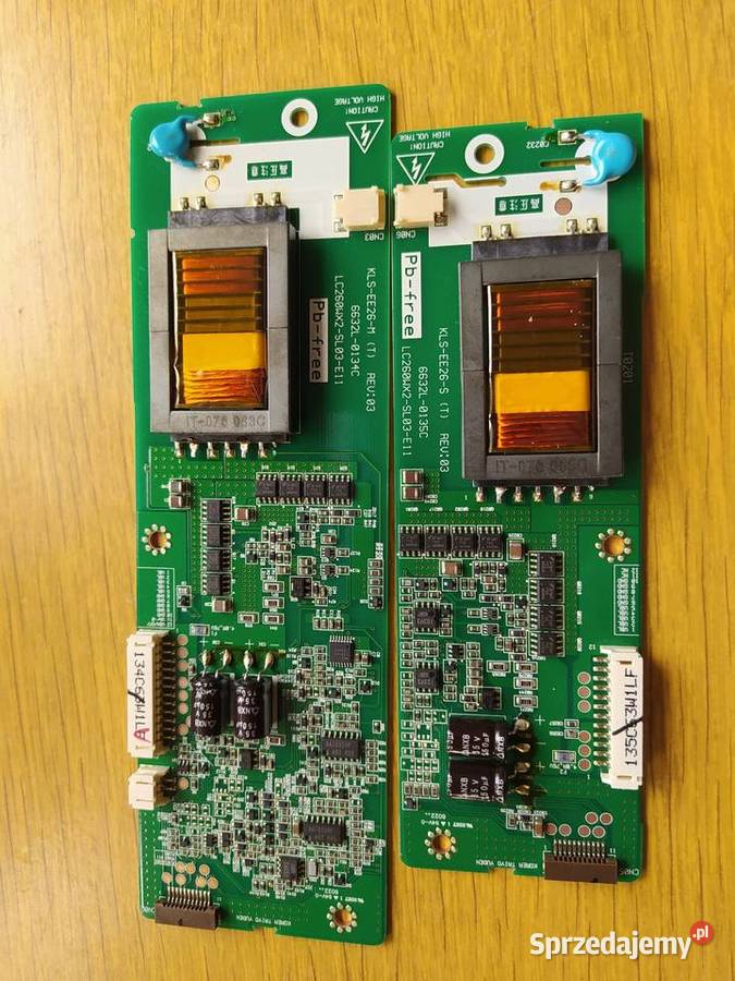 6632L0134C i 6632L135C INVERTER sprzedam
