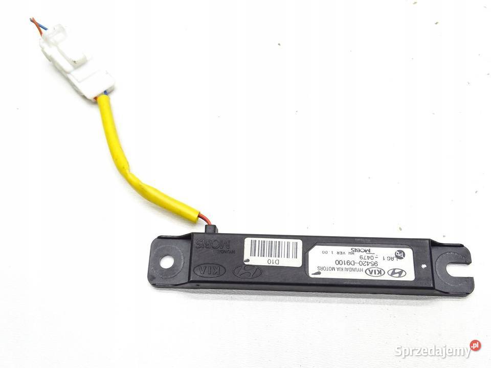 WZMACNIACZ ANTENY ANTENOWY 95420D9100 HYUNDAI osobowe