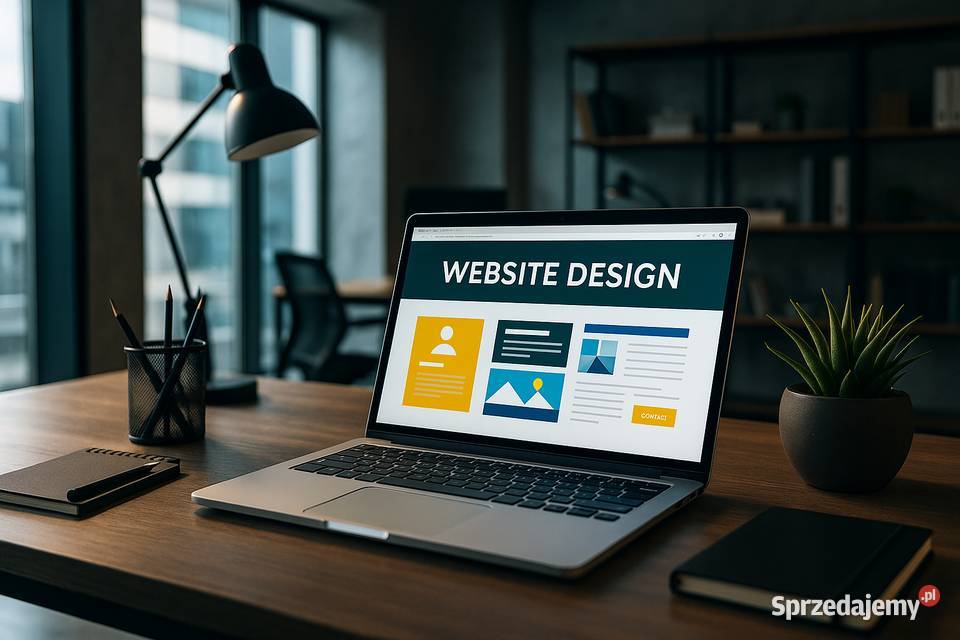 Profesjonalne Reklamy Grafiki Strony WWW i Wideo