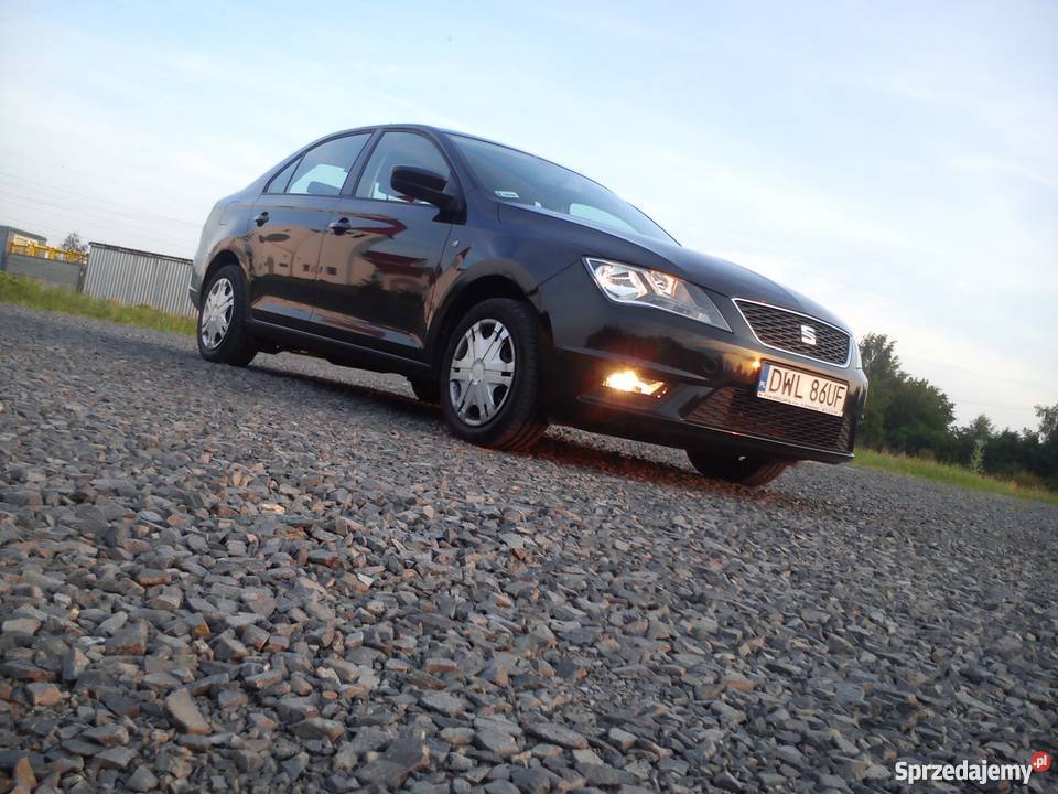Seat Toledo 16 TDI CR 105 I WŁŚCICIENA GWARANCJI dolnośląskie