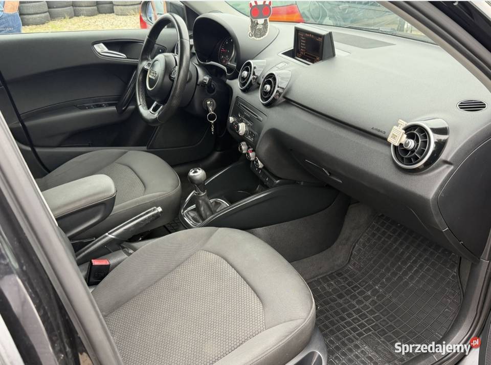 Audi A1 Stargard sprzedam
