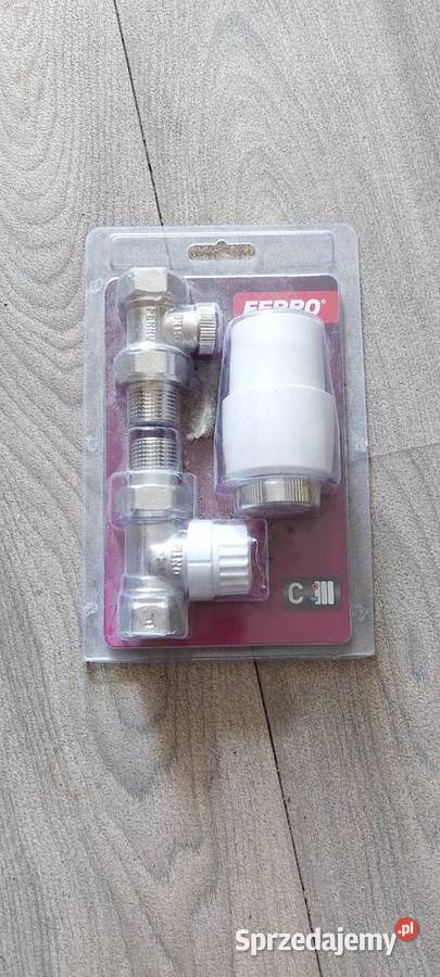 Regulator temperatury grzejnikowy Kielce