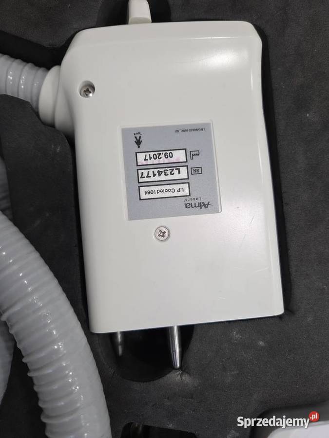 Głowica NdYag LP do Alma Harmony XL PRO sprzedam