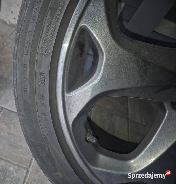 Felgi 18 Busko-Zdrój sprzedam