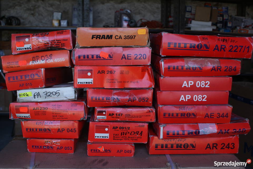 FILTR POWIETRZA KABINOWY RENAULT SCENIC 9699 Pozostałe Białobrzegi