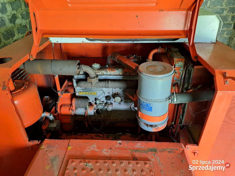 Bizon Z056 przystawka do kukurydzy Oros świętokrzyskie Działoszyce