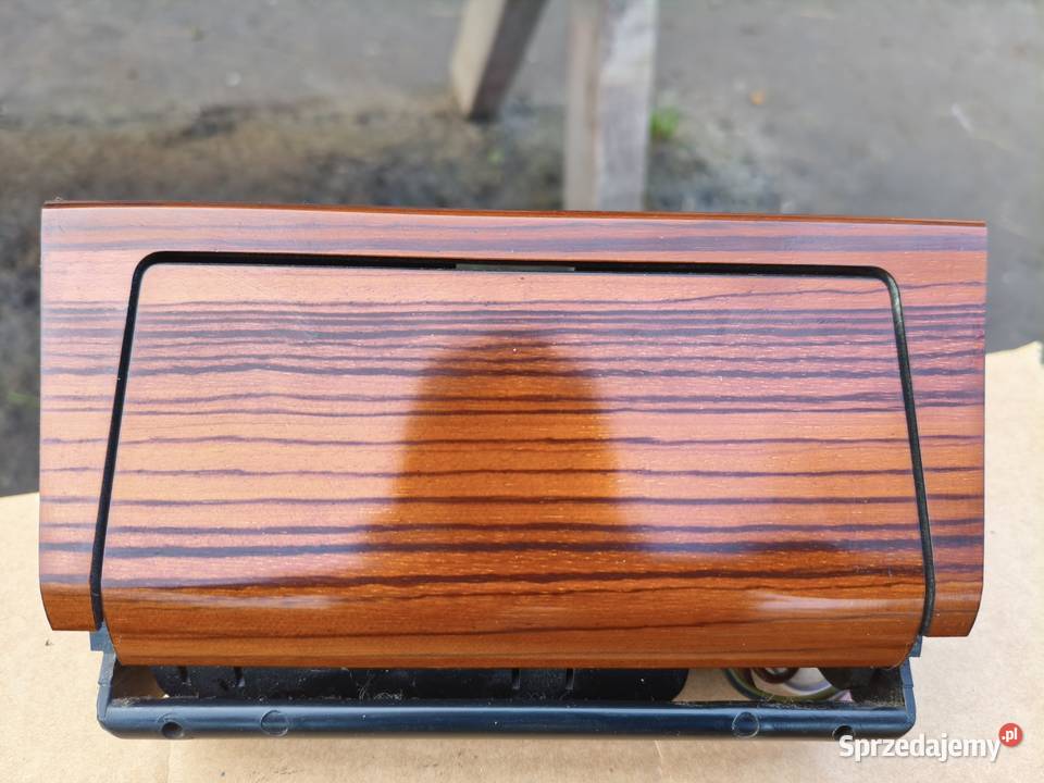 Drewno nawiewu popielniczka panel lewarka lubelskie Chełm sprzedam