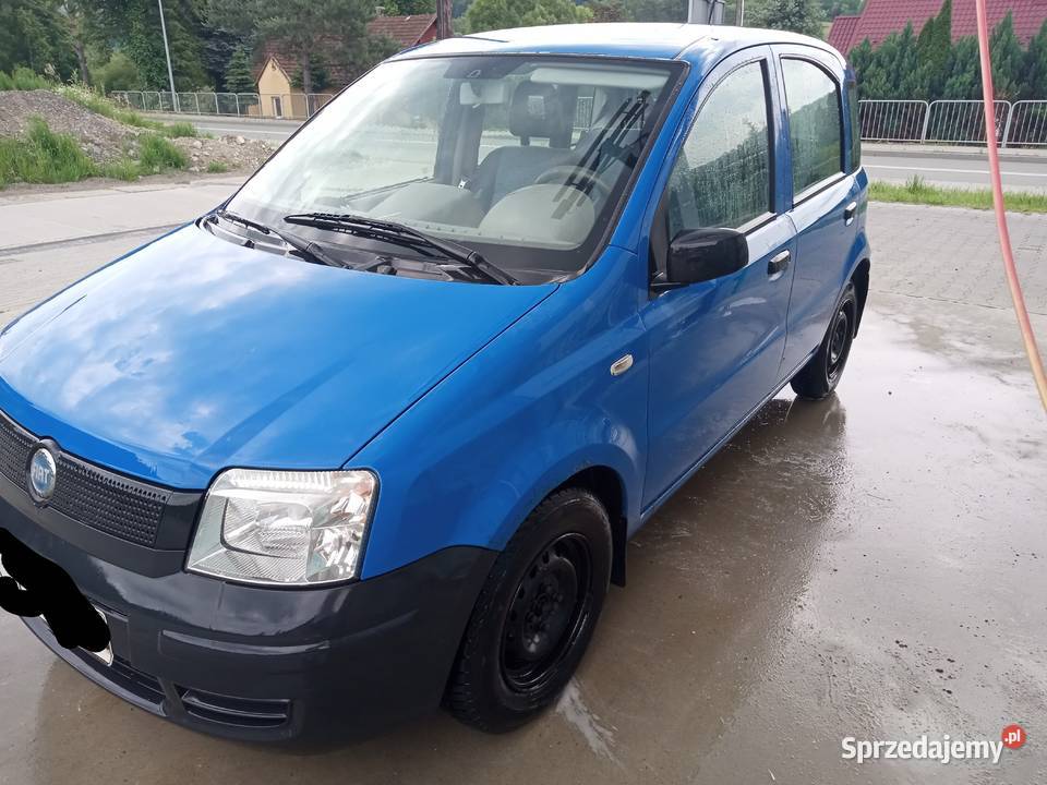 Fiat panda 11 benzyna Gródek nad Dunajcem