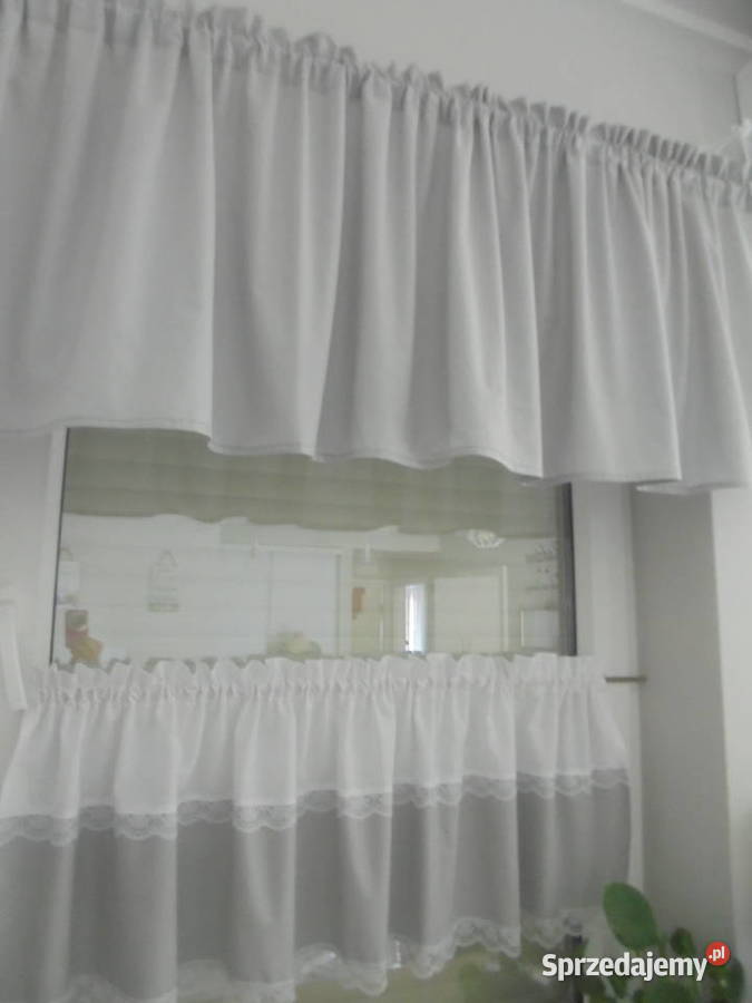 firanki rolety zazdrostki kokony kujawsko-pomorskie Włocławek