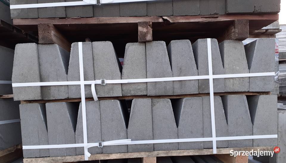 Krawężnik Betonowy Obrzeże Kostka Brukowa Wielogóra sprzedam