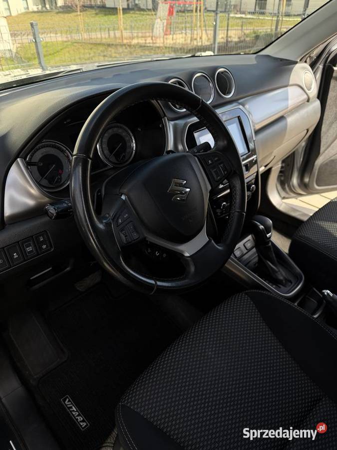 Suzuki Vitara 15 Strong Hybrid Premium automatyczna Koszalin