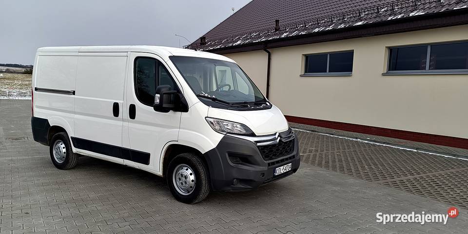 Citron jumper boxer 22 hdi 110 euro 5 bez adblue radio / CD Olkusz sprzedam