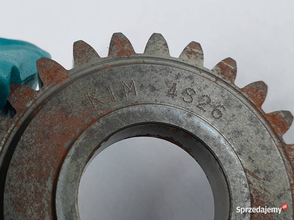 Tryb Skrzyni 4S26 Kolo Zebate Ktm Sx Exc 125200