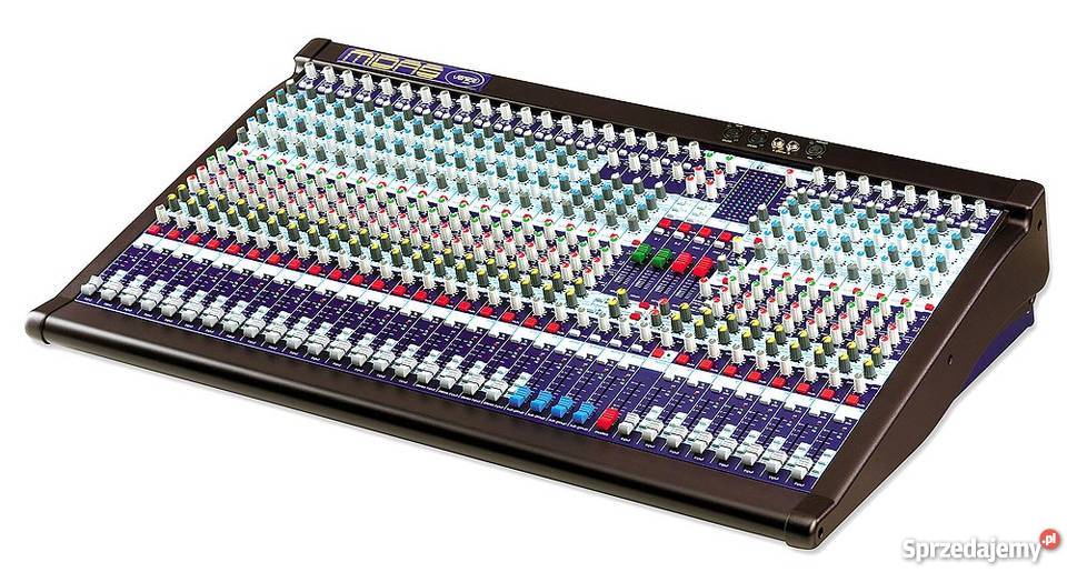 MIDAS　VENICE320　アナログミキサー MIDAS VENICE320 アナログミキサー - メルカリ
