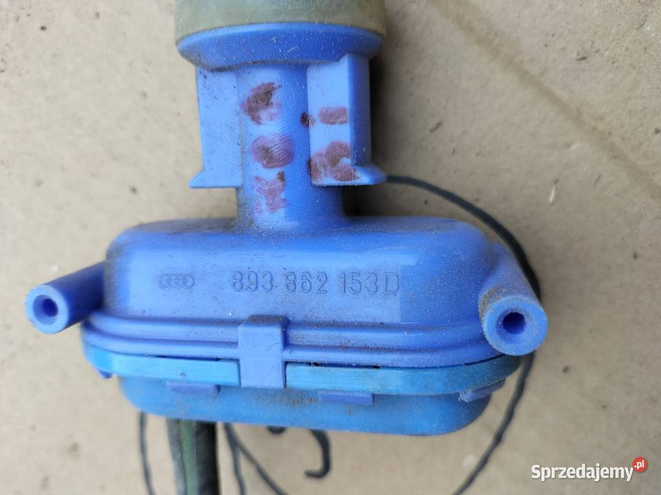 Audi 80 B4 80B4 893862153D Siłownik zamka tylnej osobowe Kamień-Kolonia
