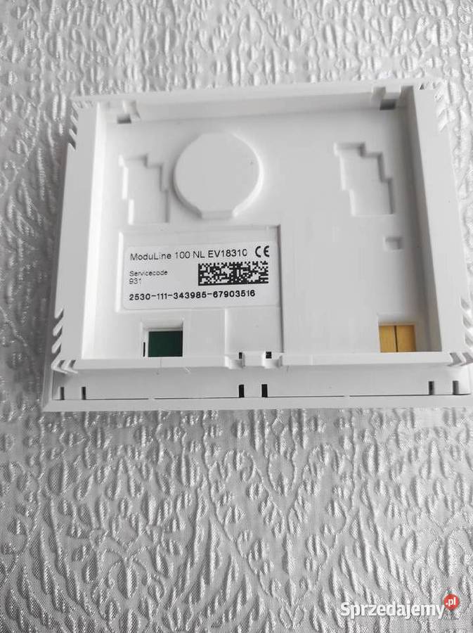 Regulator pokojowy Buderus Moduline 100 Buderus sprzedam