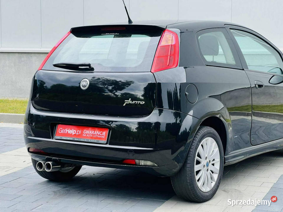 Fiat Grande Punto Fiat Grande Punto 14 Benzyna Mikołów sprzedam