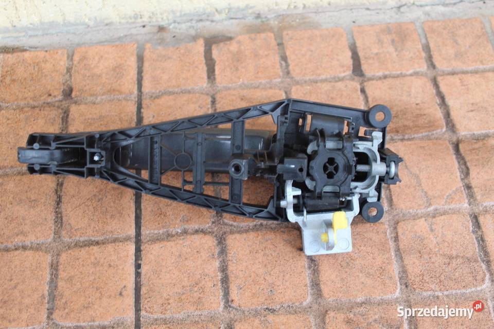 KLAMKA DRZWI LEWY TYŁ Z177 OPEL ASTRA H