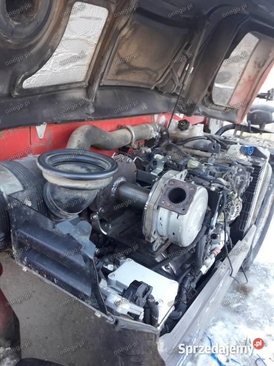 Kubota Usuwanie filtra DPF Sosnowiec