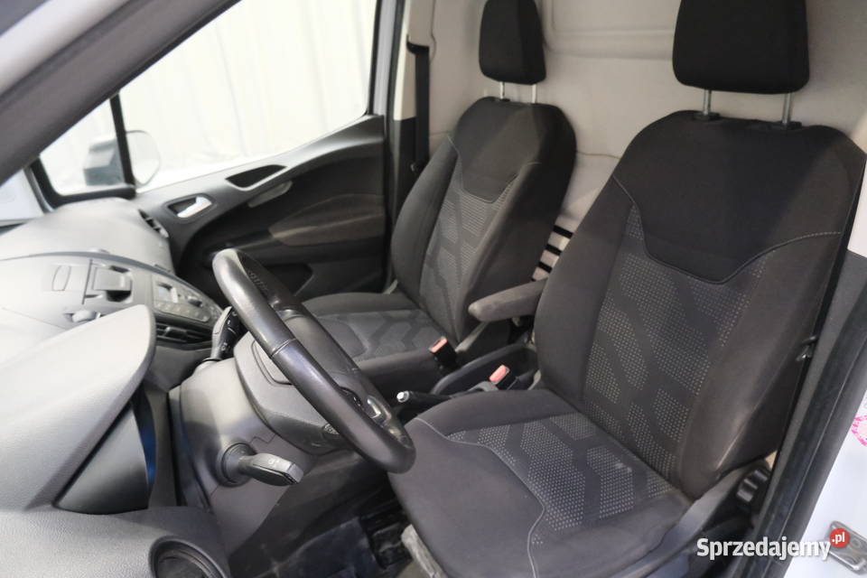 FORD TRANSIT COURIER 2018 99800 ccm 100 manualna Warszawa