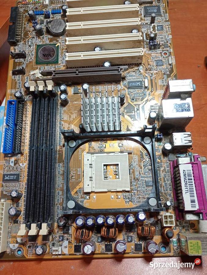 płyta główna Sanniki