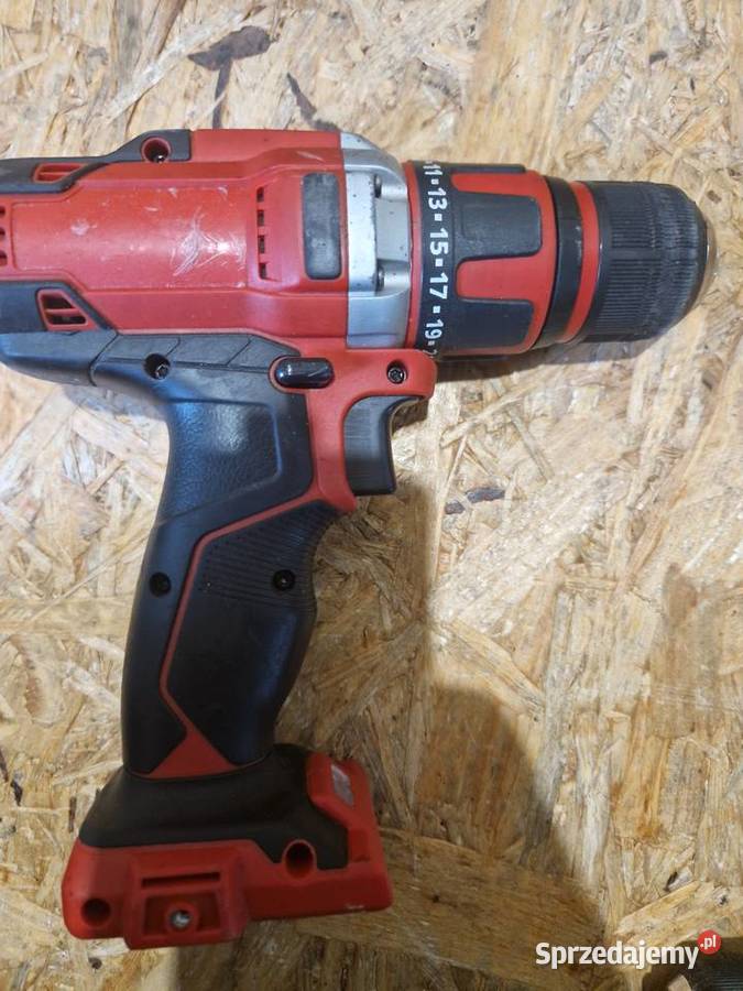 Wiertarkowkrętarka Einhell TECD 1840 Li Solo Głogowa