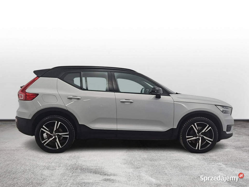 Volvo XC 40 T5 PlugIn Hybrid RDesign Z Polskiego elektrochrom. lusterka boczne Warszawa