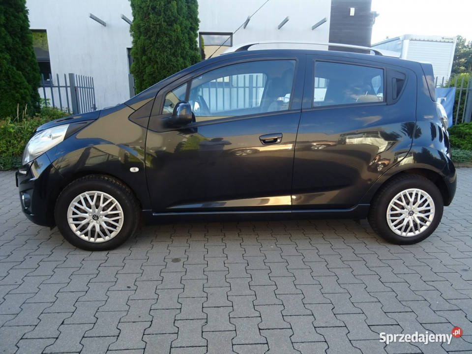 Chevrolet Spark II M300 2010 Łódź sprzedam