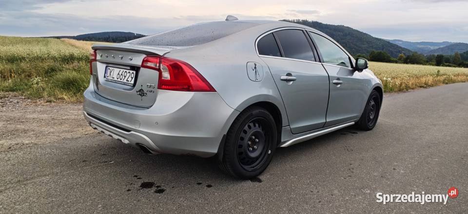 Sprzedam Volvo S60 ll Bystrzyca Kłodzka sprzedam