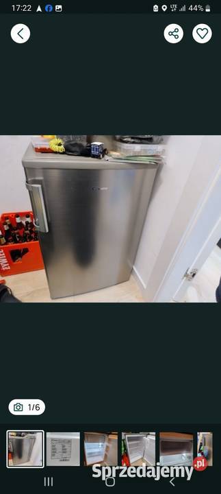 Lodówka Candy mała Kórnik