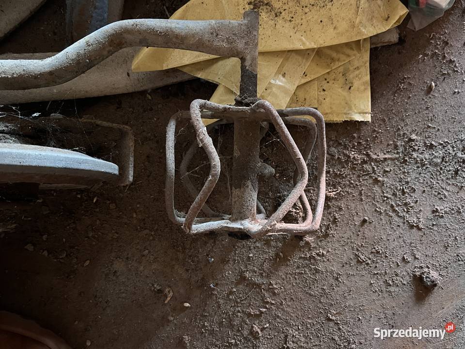 Siewnik do buraków Siewniki i sadzarki Kaczagórka