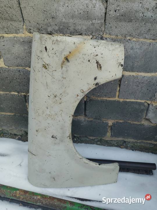 Trabant 601 błotnik przedni prawy śląskie Gliwice