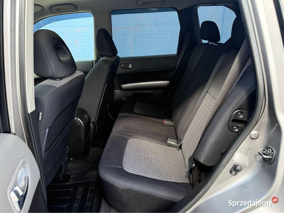 Nissan Xtrail 2008 4x4 blokada Hak