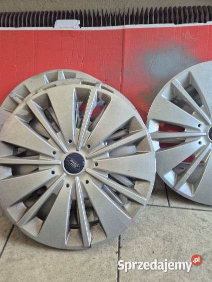 Koła felgi stalowe Ford Volvo z czujnikami i Łódź