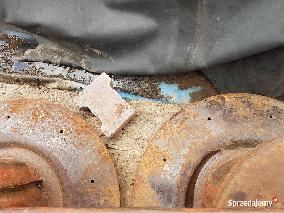 kosiarka rotacyjna czeska ZTR 165