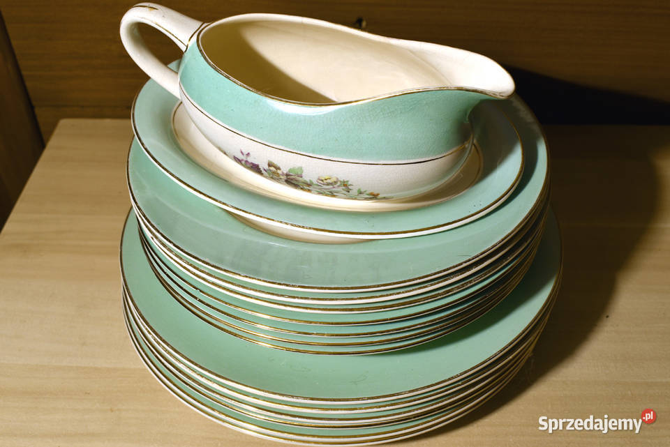 Zestaw obiadowy DUCAL CROWN Strawberry fair