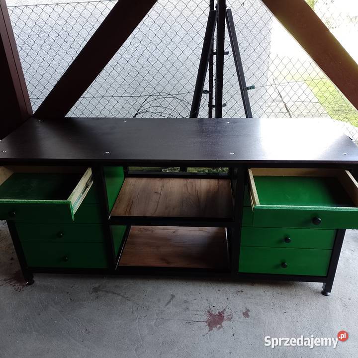 Stół warsztatowy śląskie Wilamowice sprzedam